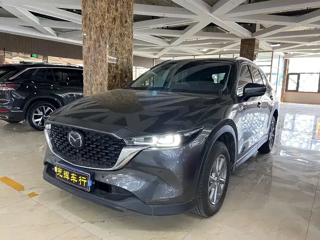 Mazda CX-5 — фото 1