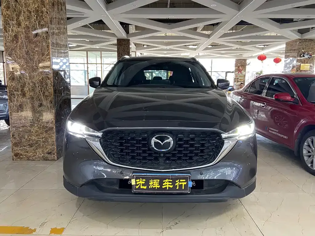 Mazda CX-5 — фото 10