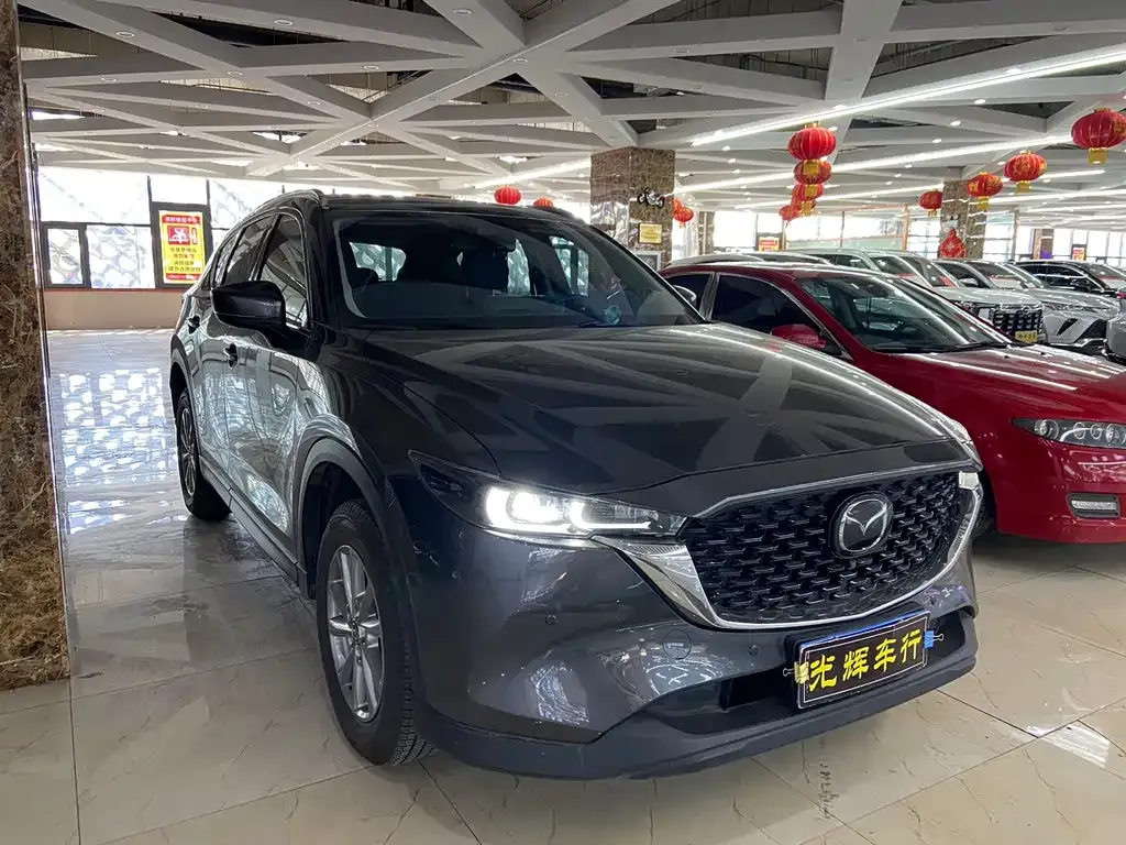 Mazda CX-5 — фото 4