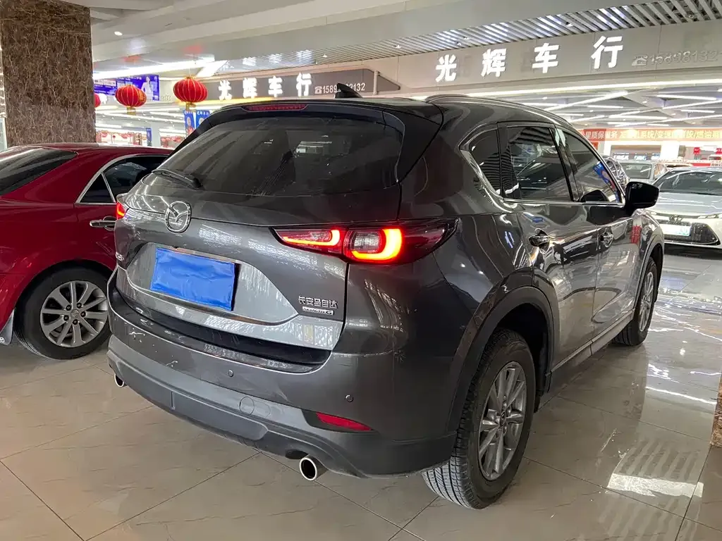 Mazda CX-5 — фото 5