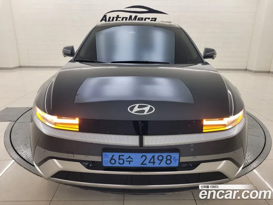 Hyundai Ioniq5 — фото 3