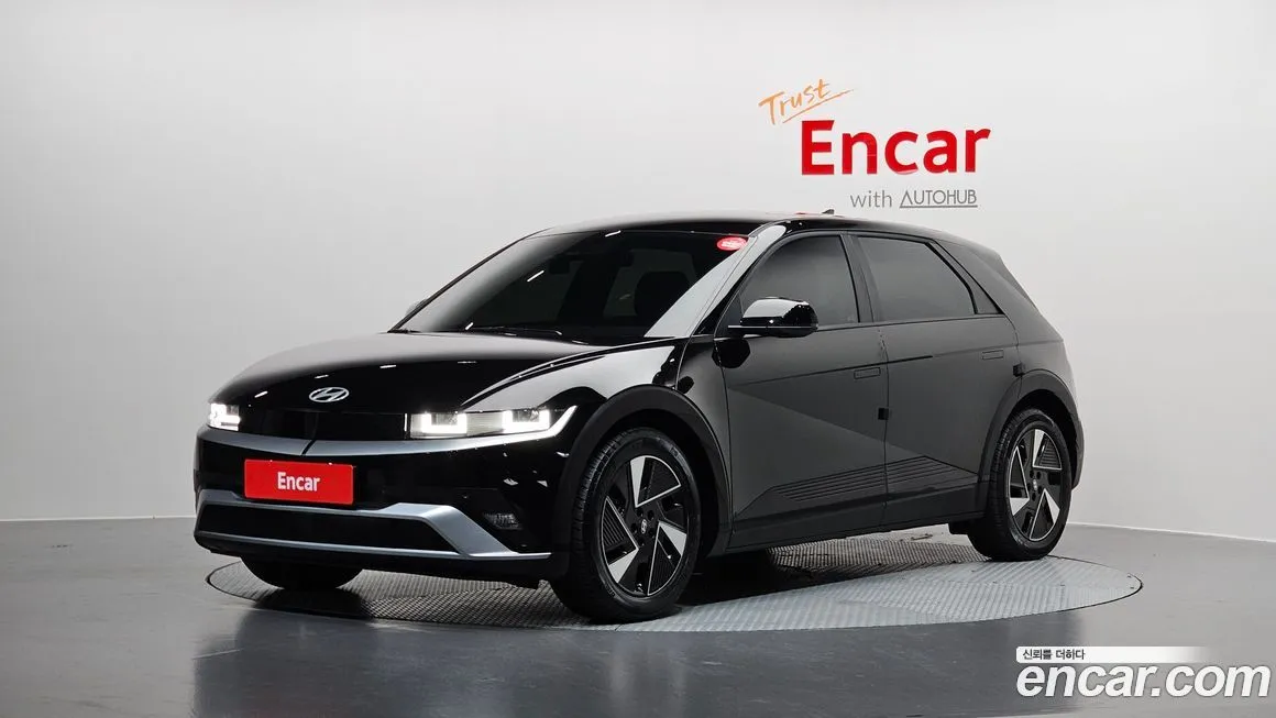 Hyundai Ioniq5 — фото 1