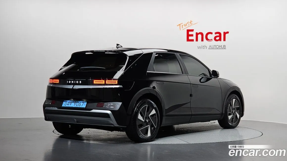 Hyundai Ioniq5 — фото 2