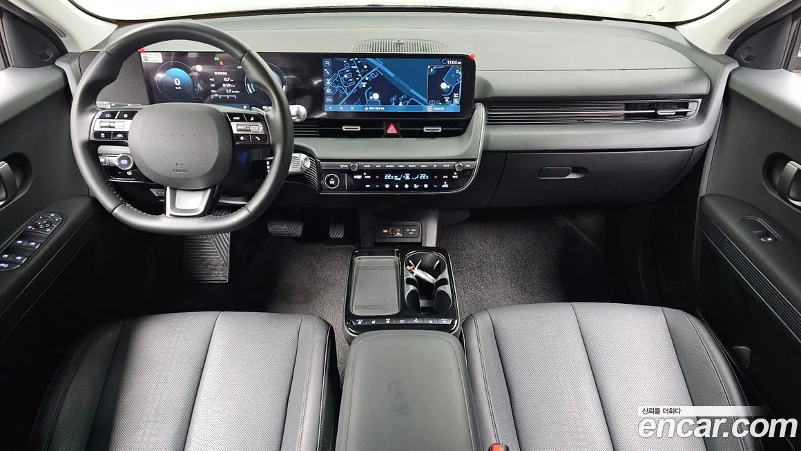 Hyundai Ioniq5 — фото 7