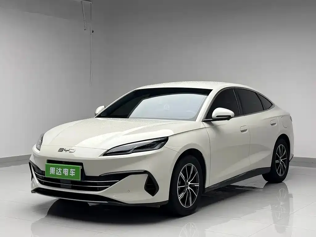 BYD Seal 06 — фото 1
