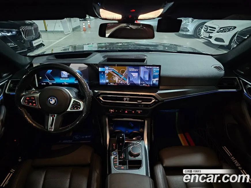 BMW i4 — фото 7