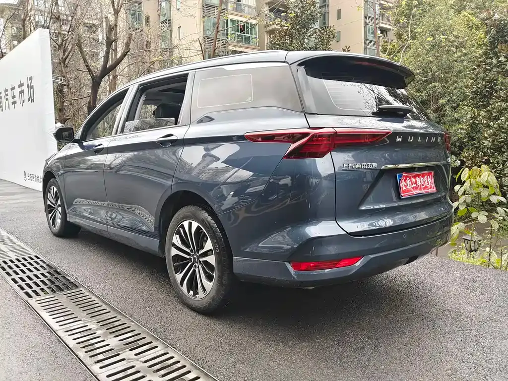 Wuling Victory — фото 5