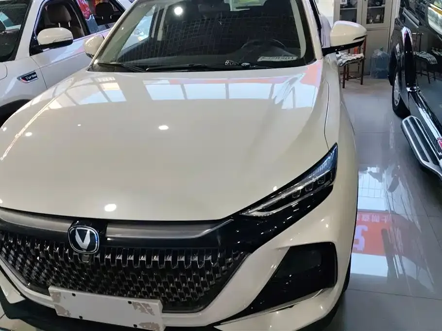 Changan X7 PLUS — фото 7