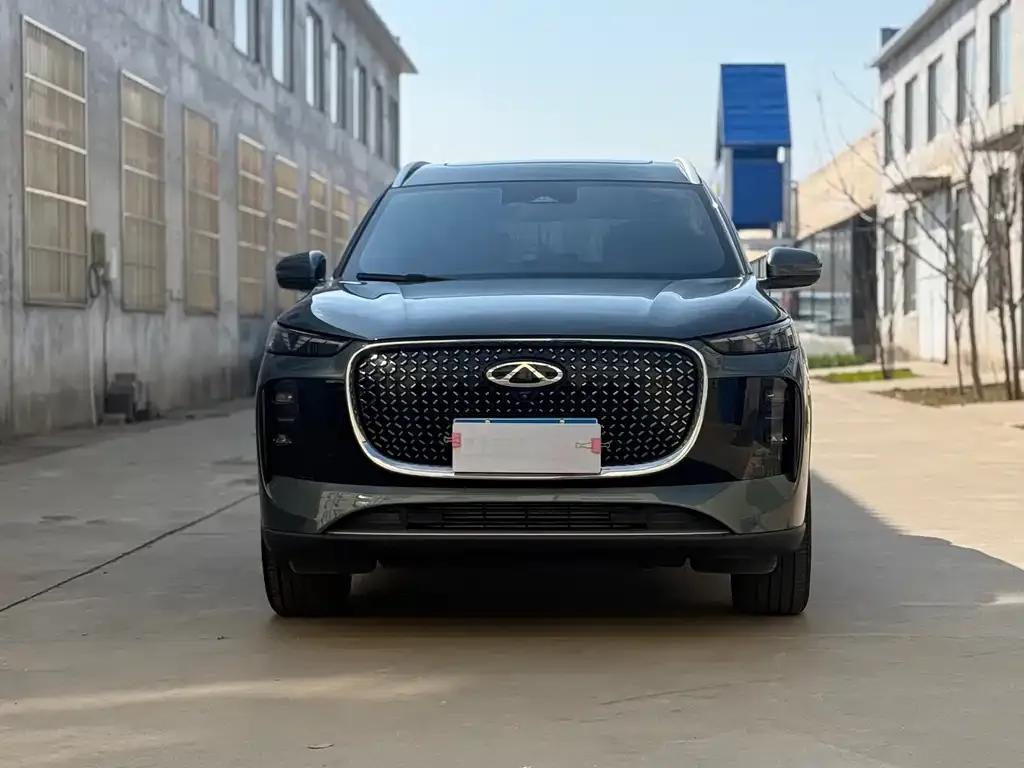 Chery Tiggo 8 PLUS — фото 6