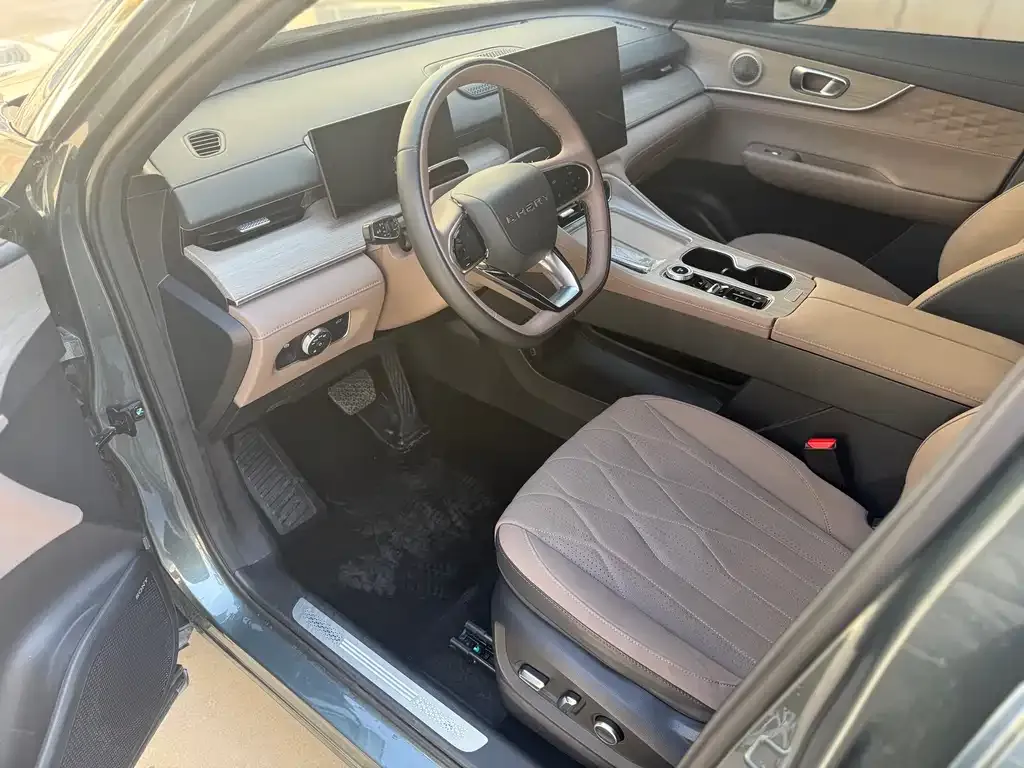 Chery Tiggo 8 PLUS — фото 4
