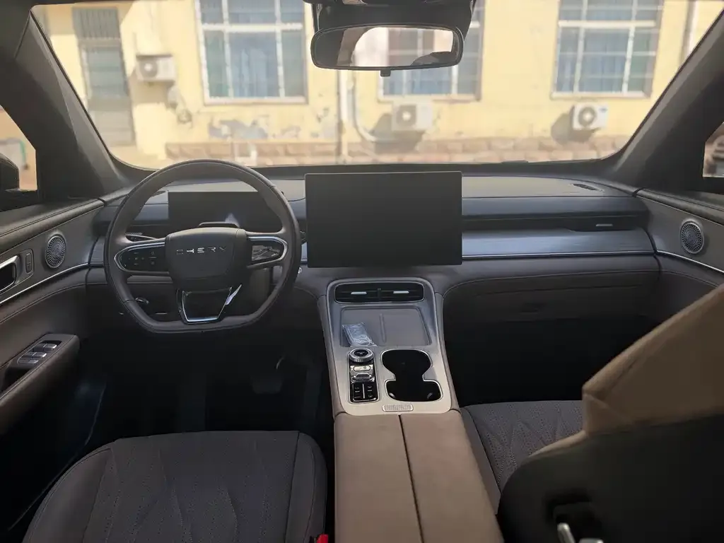 Chery Tiggo 8 PLUS — фото 2