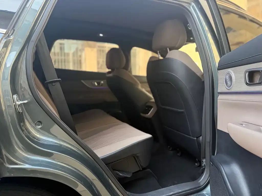 Chery Tiggo 8 PLUS — фото 3