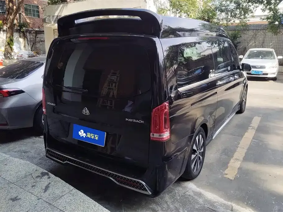 Mercedes-Benz Vito — фото 6