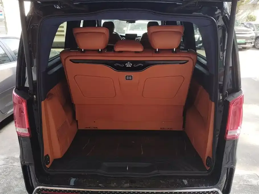 Mercedes-Benz Vito — фото 5