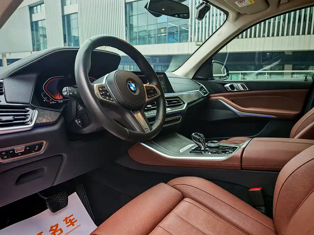 BMW X5 (Import) — фото 8