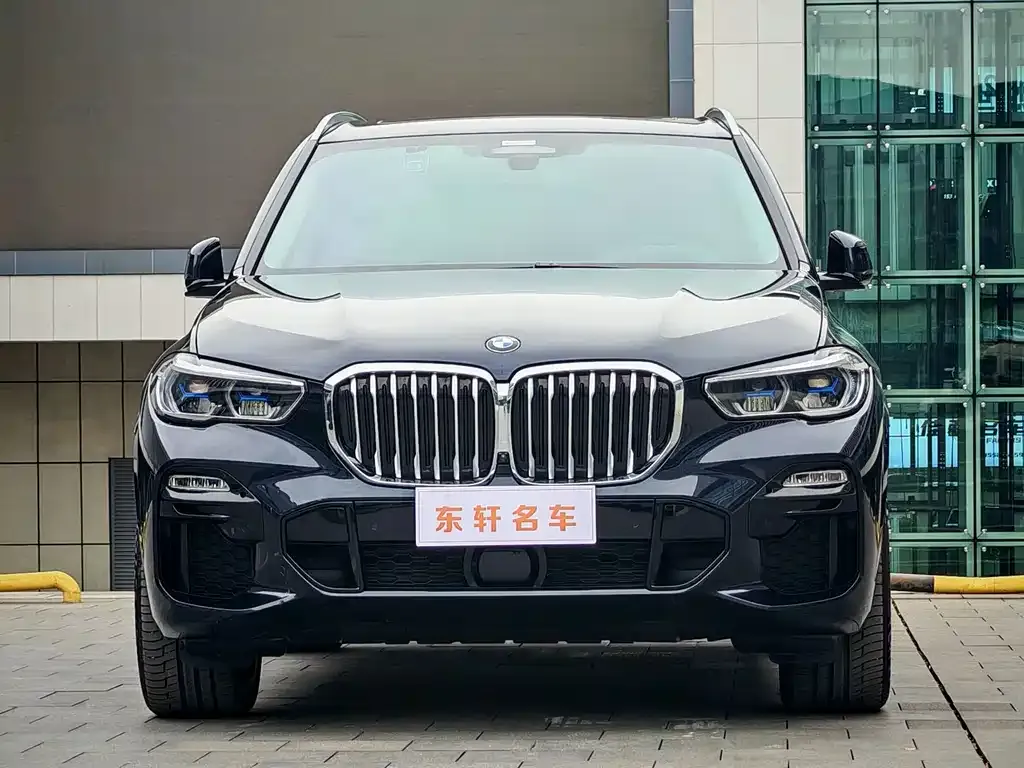 BMW X5 (Import) — фото 5