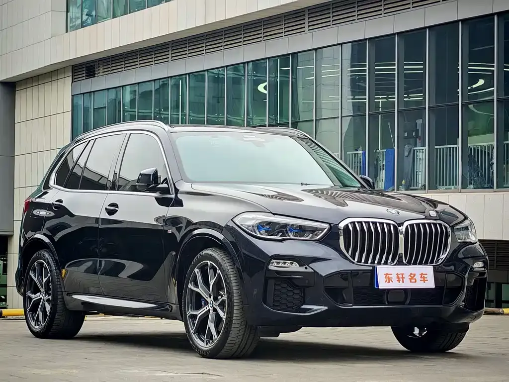 BMW X5 (Import) — фото 9