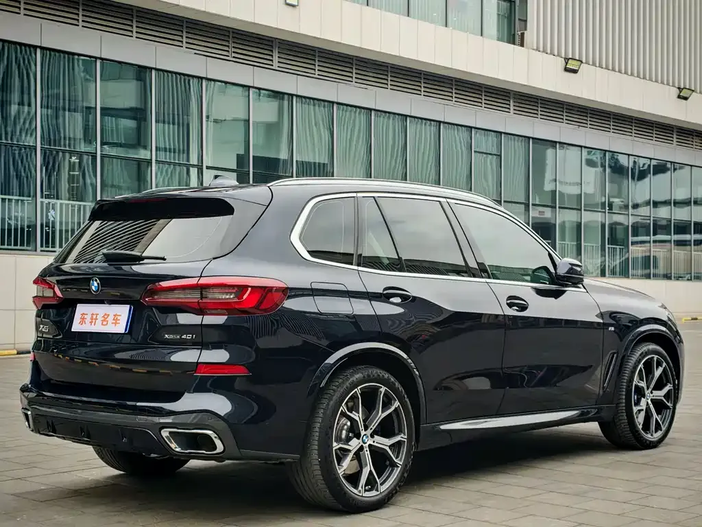 BMW X5 (Import) — фото 10