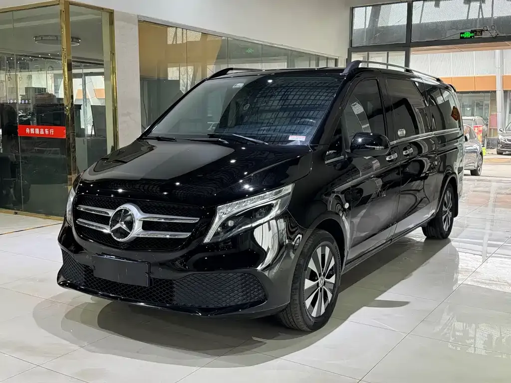 Mercedes-Benz Vito — фото 1