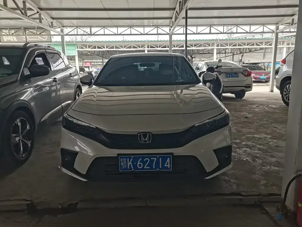 Honda Civic — фото 7