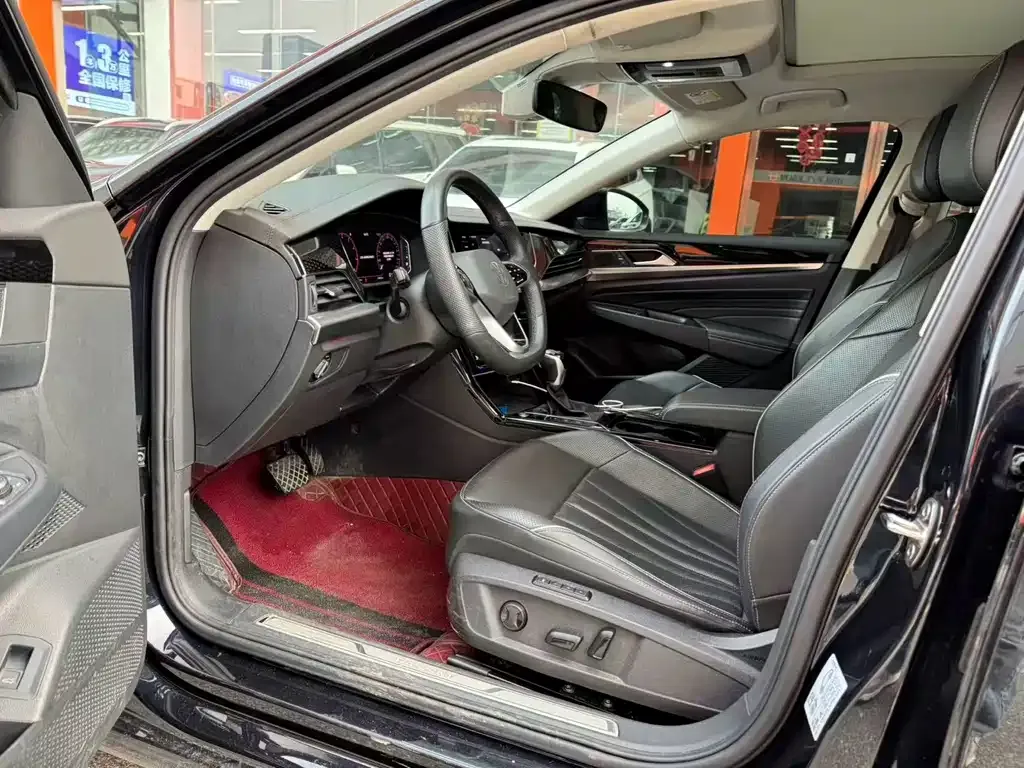 Volkswagen Passat — фото 2