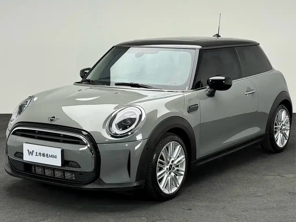MINI Cooper (3-door) — фото 1