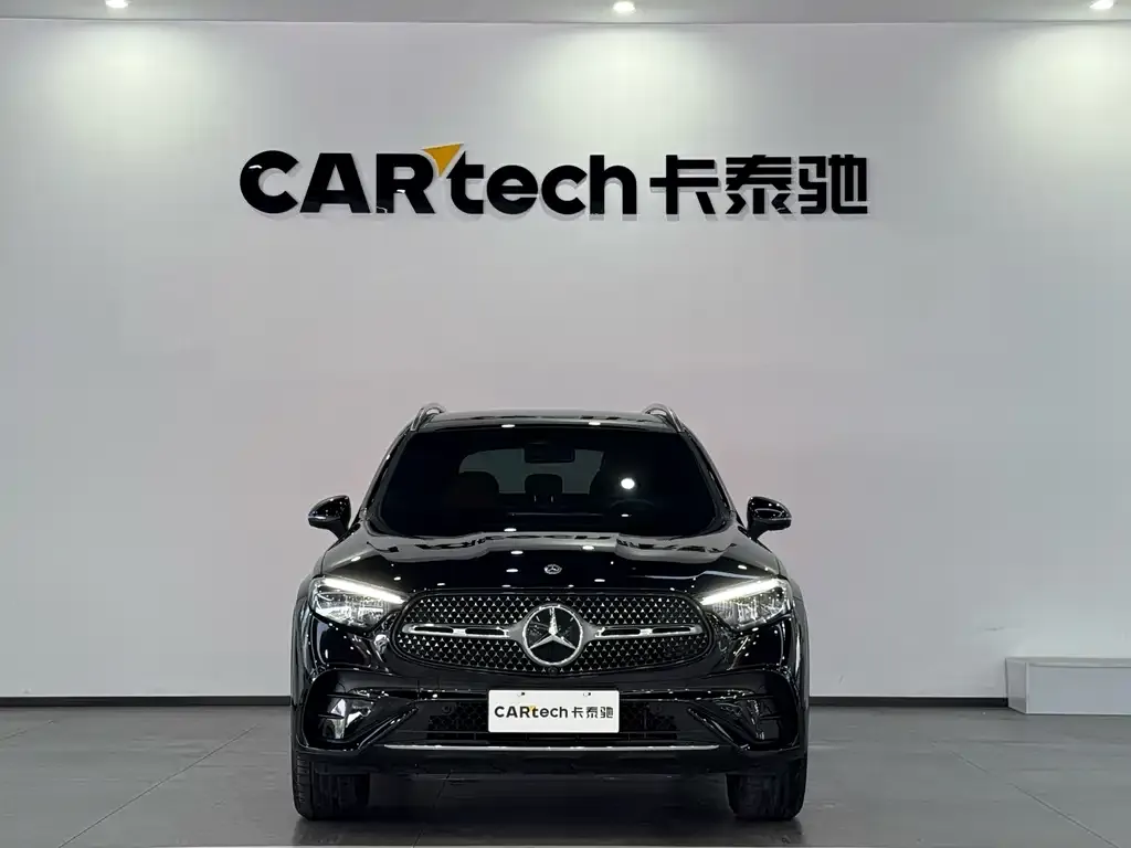 Mercedes-Benz GLC — фото 10
