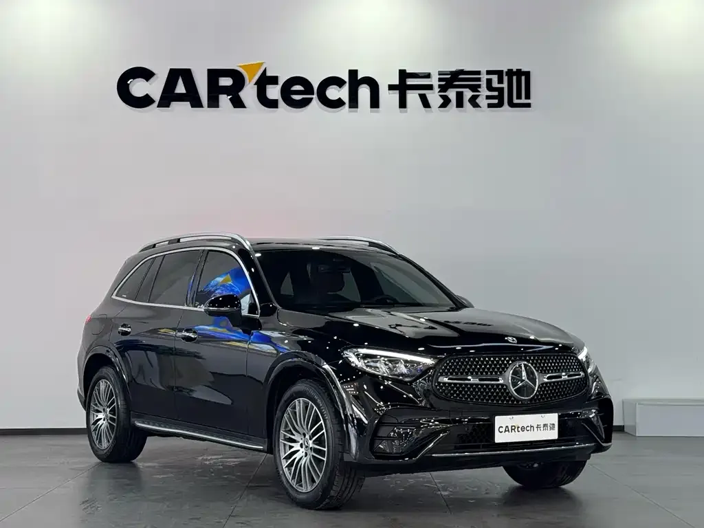 Mercedes-Benz GLC — фото 9