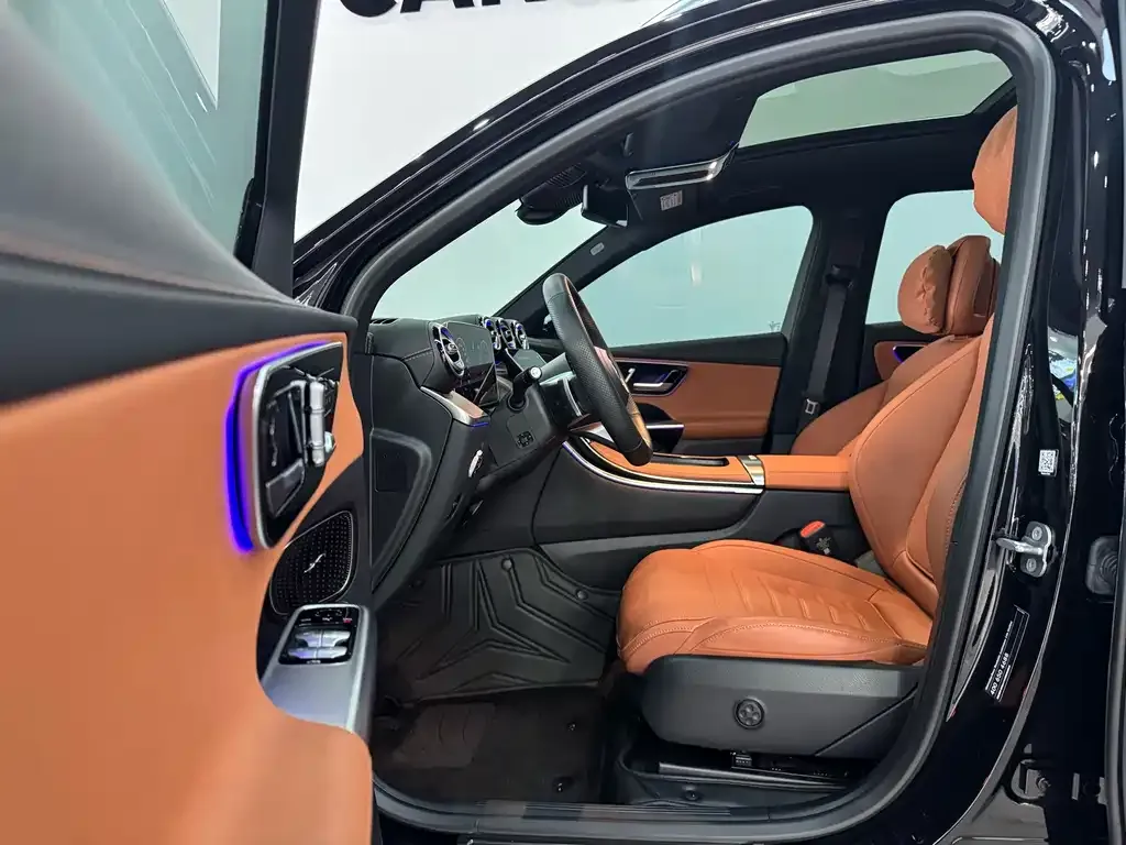 Mercedes-Benz GLC — фото 7