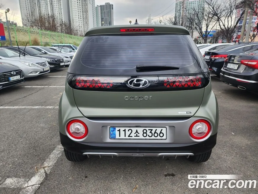 Hyundai Casper — фото 10