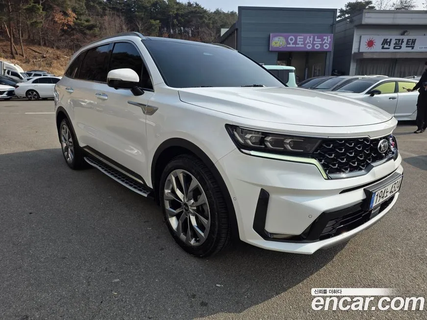 Kia Sorento — фото 4