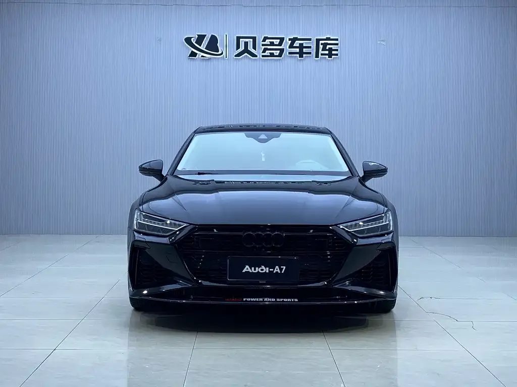 Audi A7 — фото 3