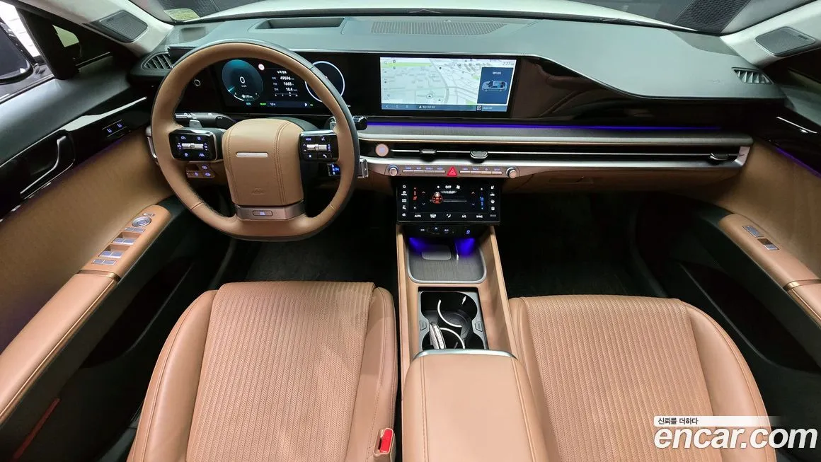 Hyundai Grandeur — фото 10