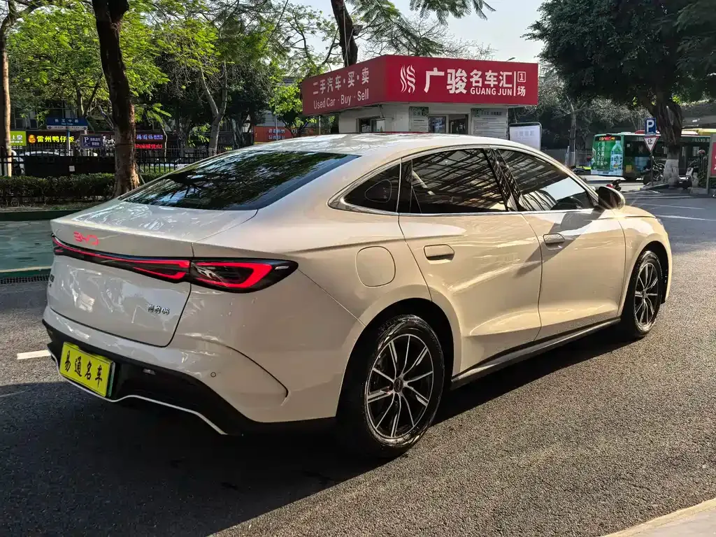 BYD Seal 06 — фото 6