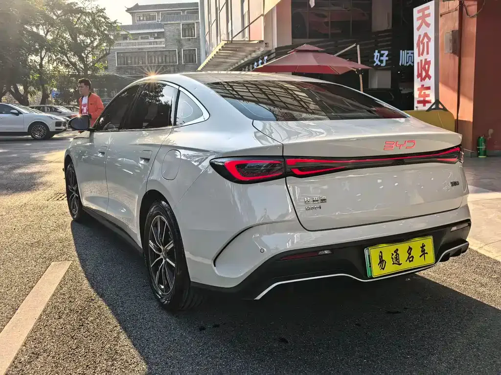 BYD Seal 06 — фото 9