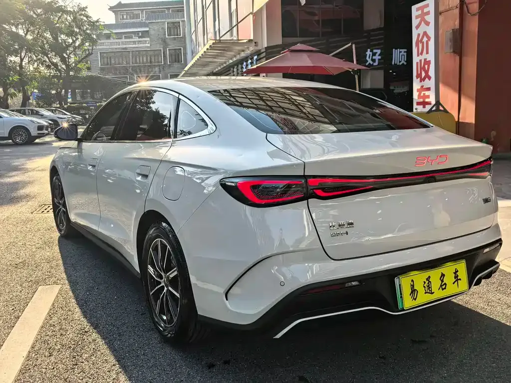 BYD Seal 06 — фото 10