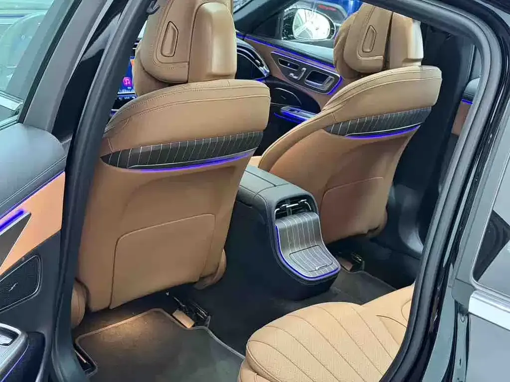 Mercedes-Benz E-Class New Energy — фото 5