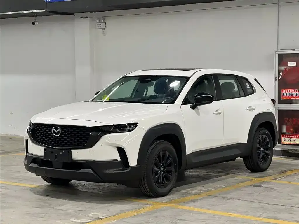 Mazda CX-50 — фото 1