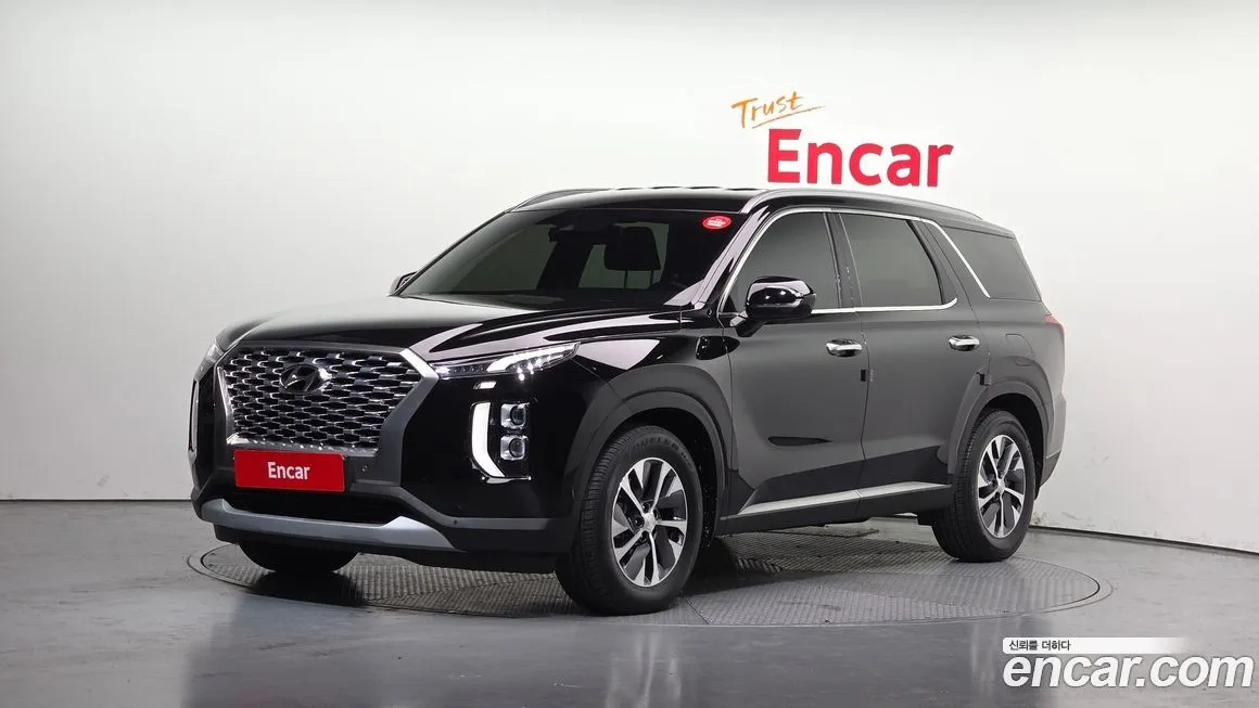 Hyundai Palisade — фото 1