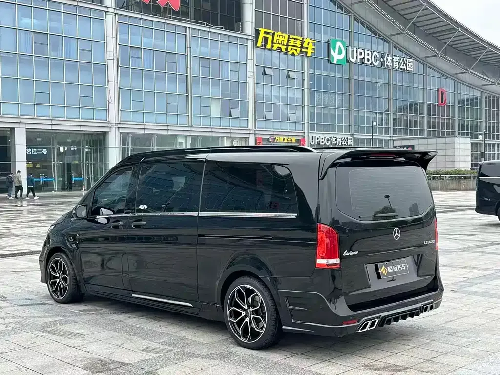 Mercedes-Benz Vito — фото 4