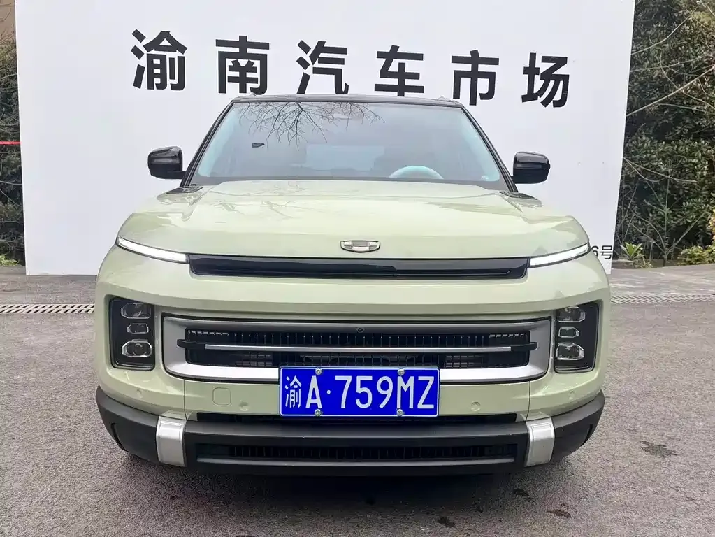 Geely Icon — фото 3