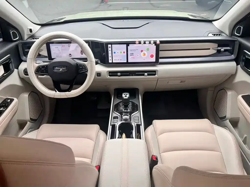 Geely Icon — фото 2