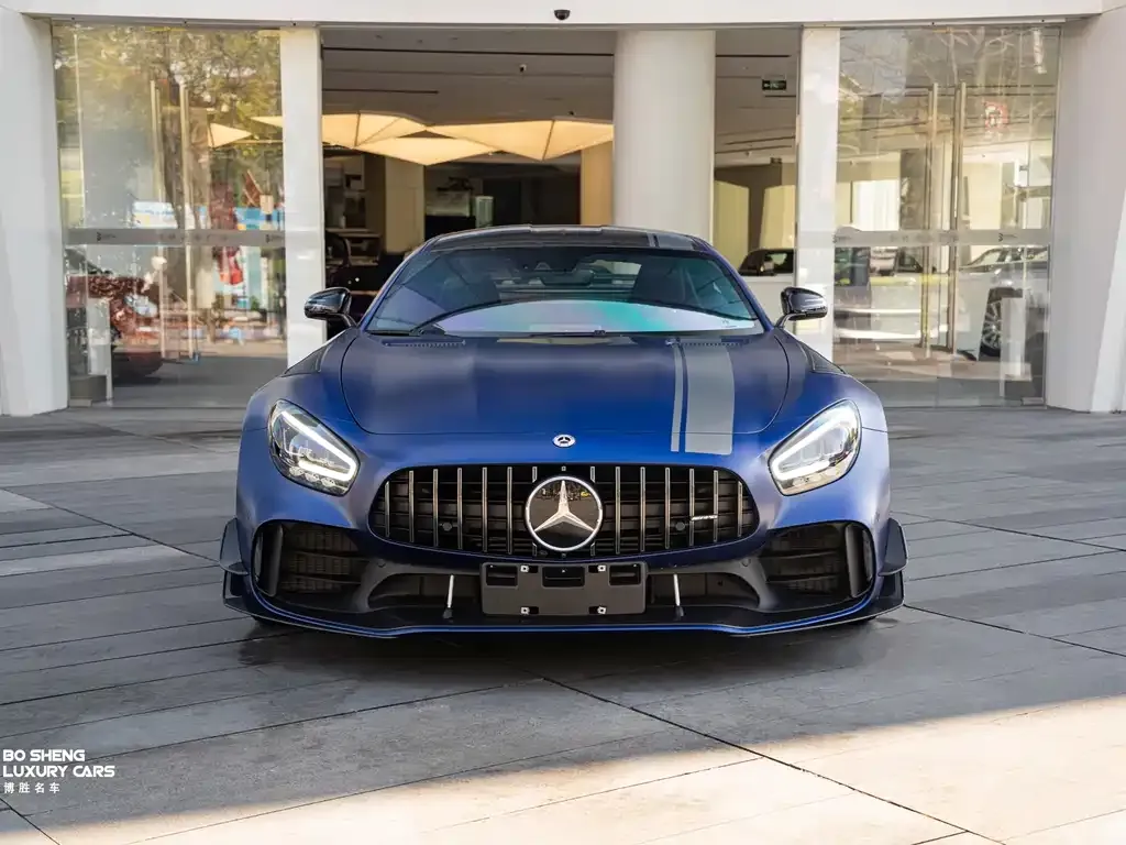 Mercedes-Benz AMG GT — фото 9
