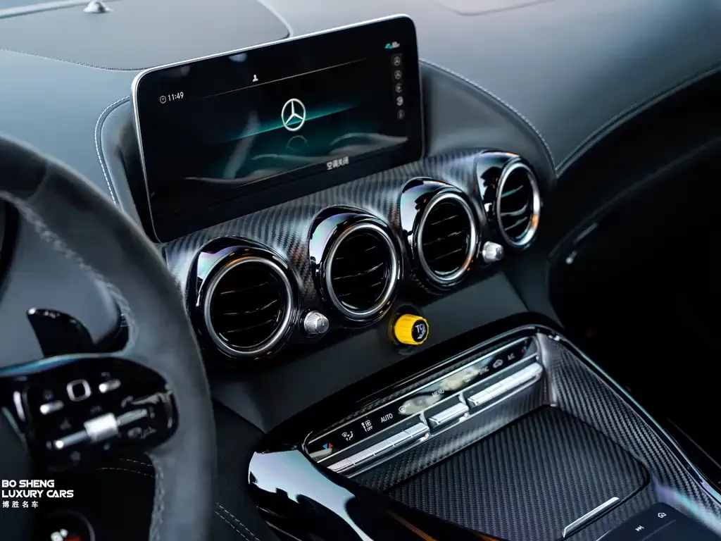 Mercedes-Benz AMG GT — фото 5