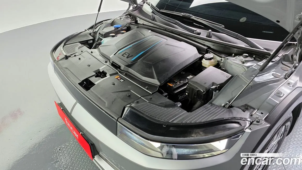 Hyundai Ioniq5 — фото 10