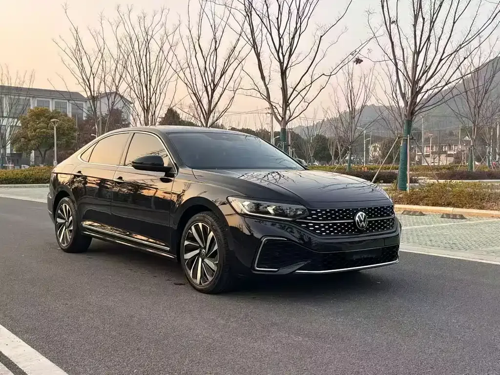 Volkswagen Passat — фото 1