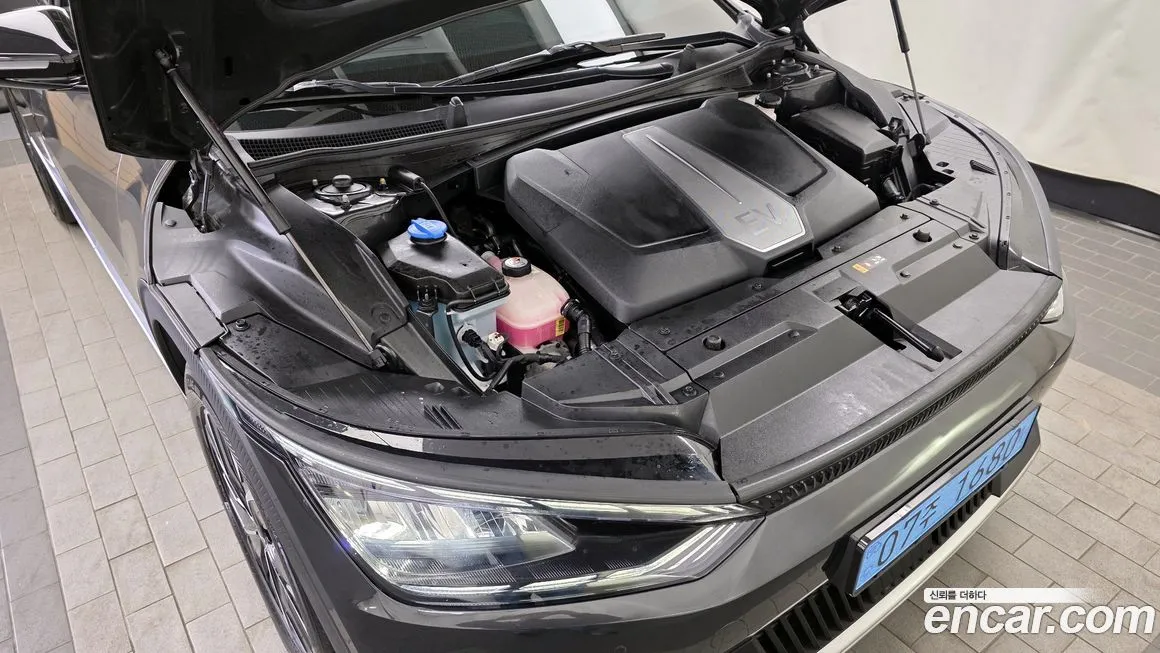Kia EV6 — фото 3