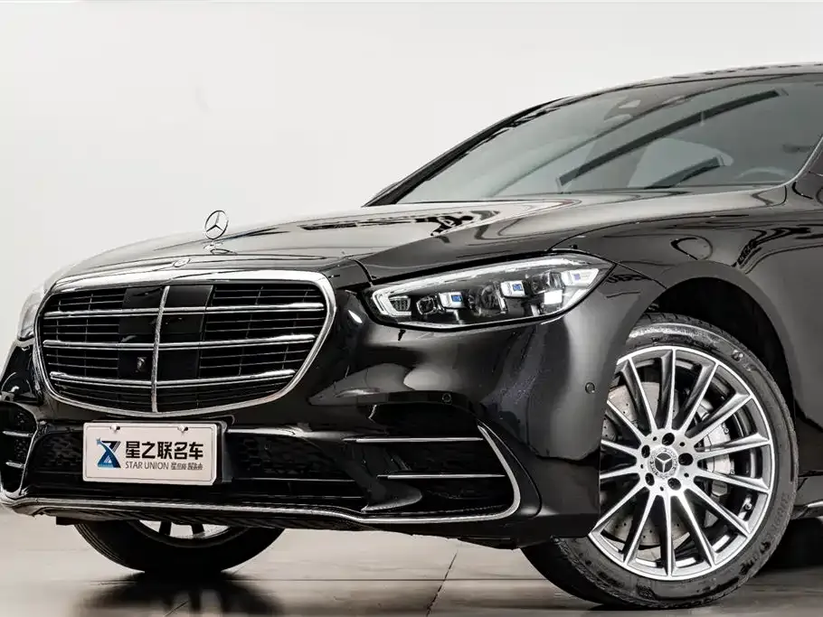 Mercedes-Benz S-Class — фото 9