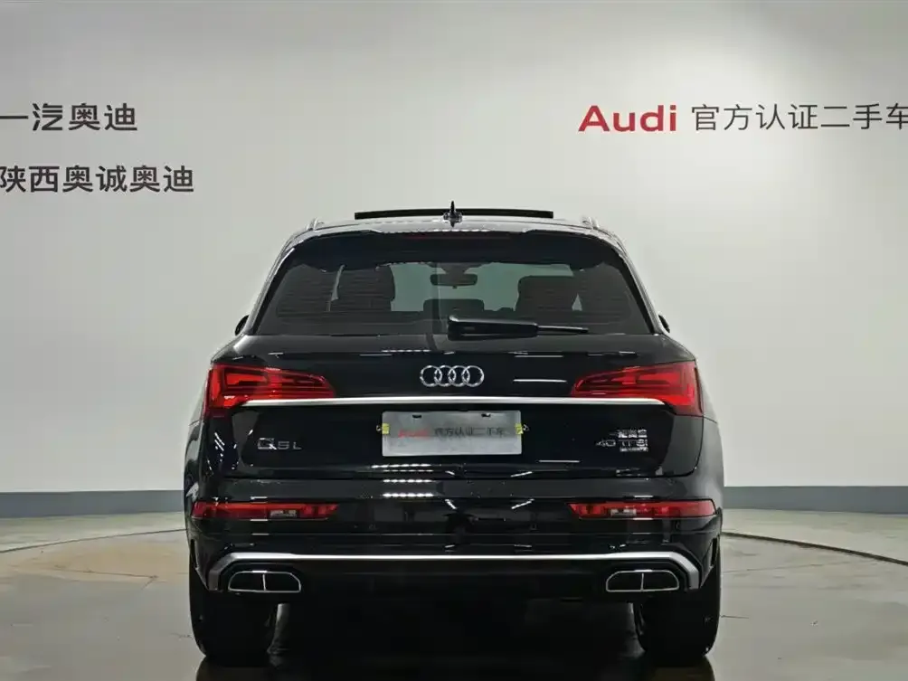 Audi Q5L — фото 2