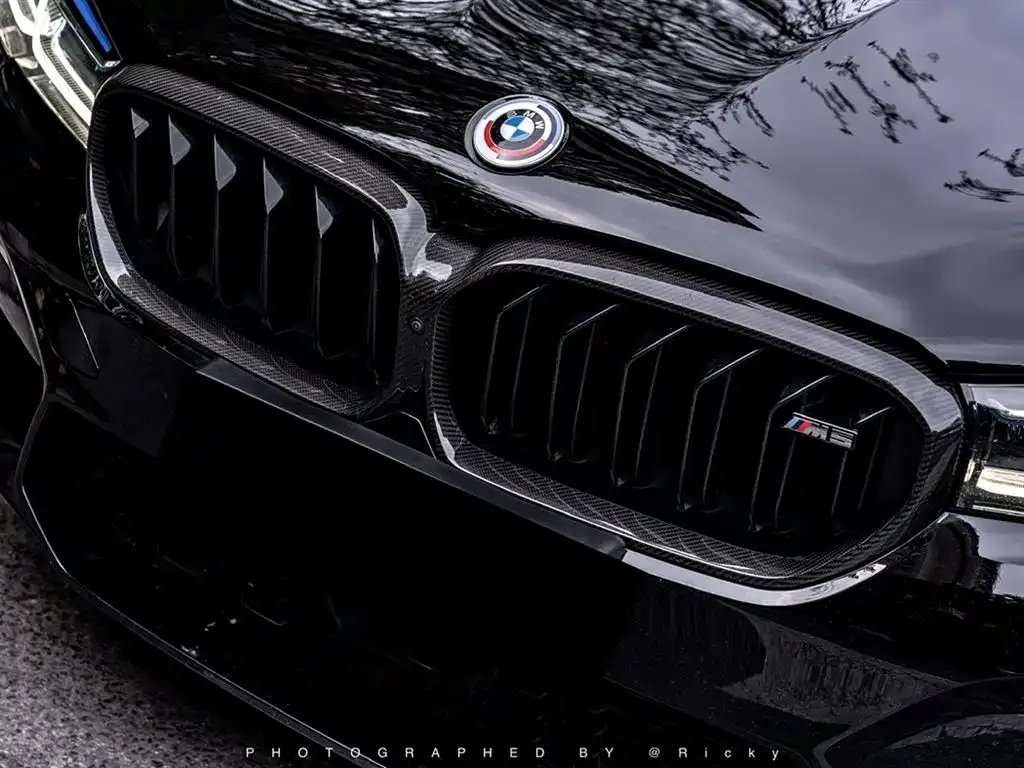 BMW M5 — фото 4